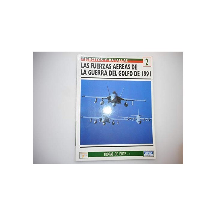 Las Fuerzas Aereas De La Guerra Del Golfo De 1991.